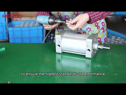 HERED Pneumatic company video