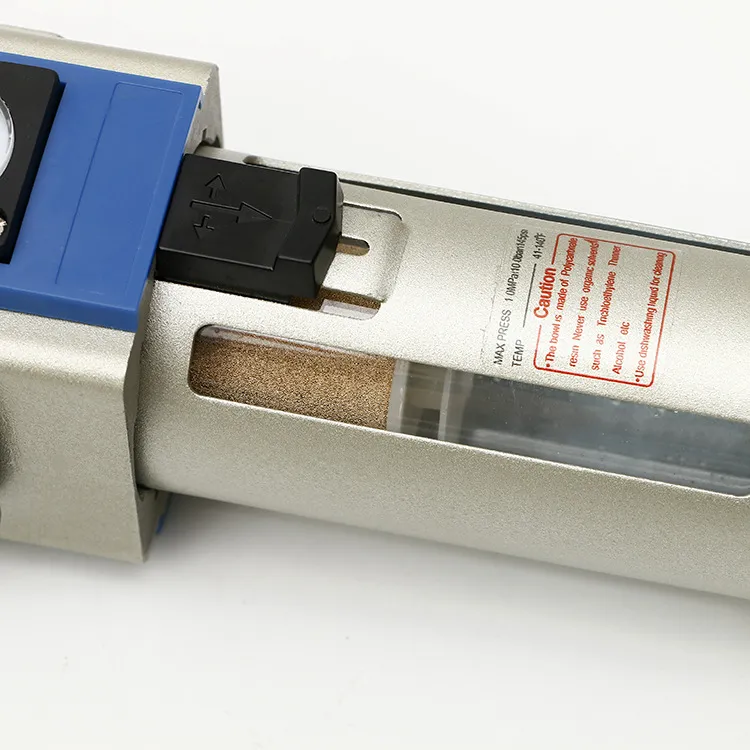 GFR300 Airtac type Air Filter Regulator FRL units GFR Series - Image 4