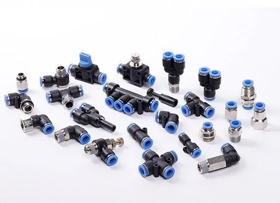 Pneumatic-Fittings